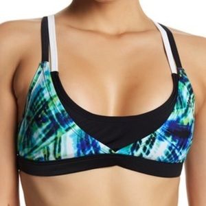 One more hour!! NEW adidas Sport Bikini Top